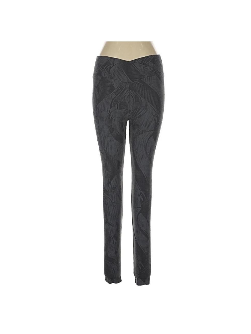 Booty by Brabants Gray Skinny Leg Casual Pants Size L